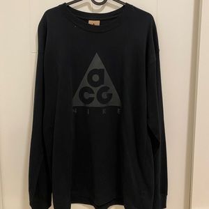 Nike ACG Graphic Long Sleeve